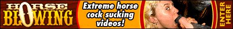 Horse Blowing