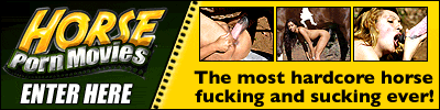 I'm always amazed when I see a girl take on a giant horse cock, but the girls at www.horsepornmovies.com take the cake. I almost crapped my pants when I saw a woman deep throat a stallion without as much as a gag. She then jerked off that horse until her face was covered in cum. Seeing this in DVD quality was a special sight indeed. Add to the mix fast reliable servers and easy navigation and you're in horse heaven