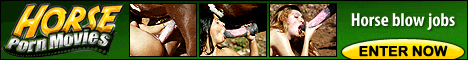 I'm always amazed when I see a girl take on a giant horse cock, but the girls at www.horsepornmovies.com take the cake. I almost crapped my pants when I saw a woman deep throat a stallion without as much as a gag. She then jerked off that horse until her face was covered in cum. Seeing this in DVD quality was a special sight indeed. Add to the mix fast reliable servers and easy navigation and you're in horse heaven